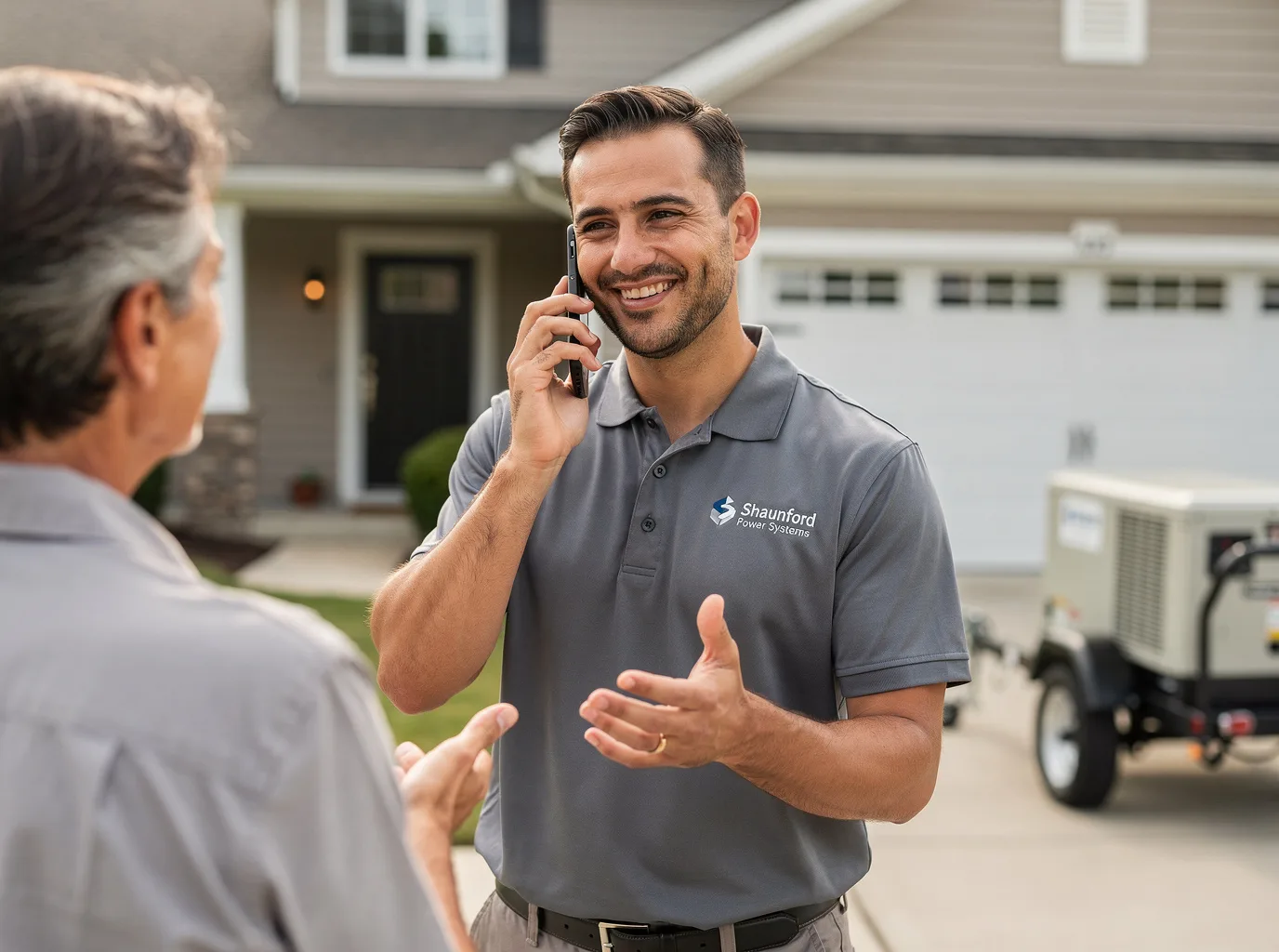 Generator Installation Veneta, OR FAQs